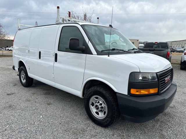 Used 2023 GMC Savana 2500 w/ Driver Convenience Package RWD image 5