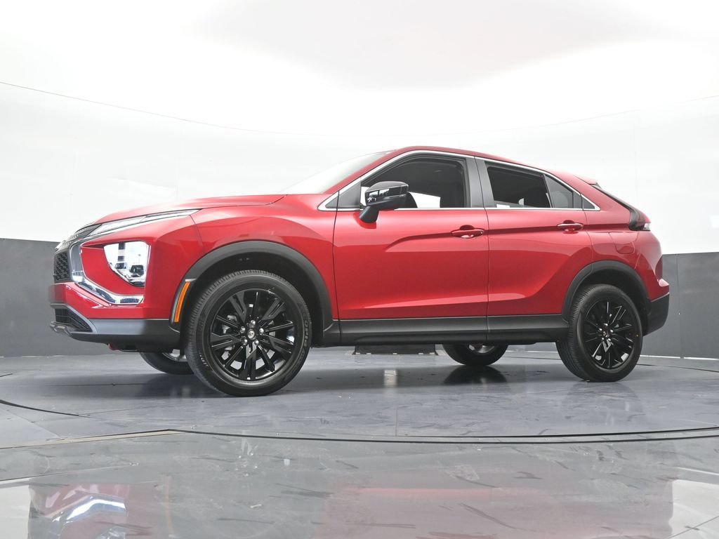 New 2026 Mitsubishi Eclipse Cross LE AWD/4WD image 49