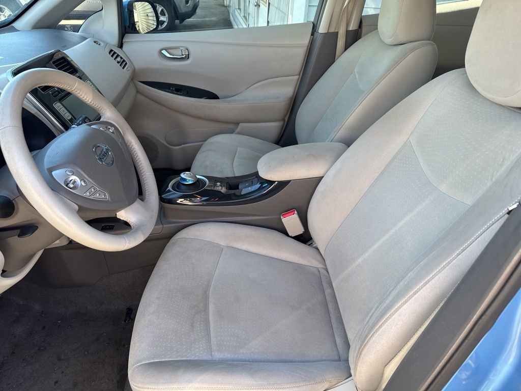 Used 2012 Nissan Leaf SL FWD image 16