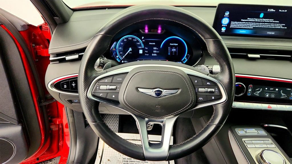Used 2024 Genesis GV70 2.5T w/ Sport Prestige Package AWD/4WD image 14