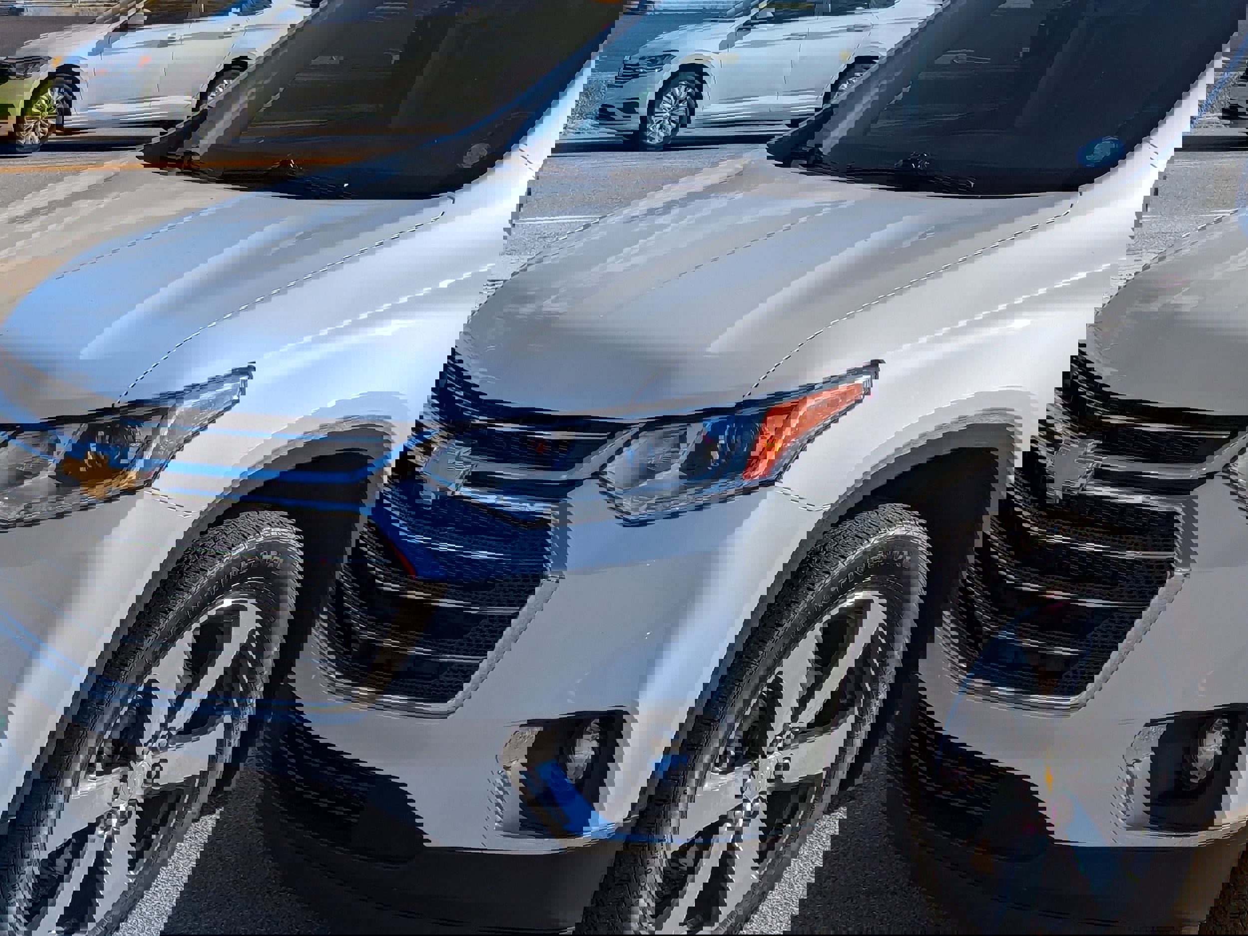 Used 2020 Chevrolet Traverse LT w/ LT Premium Package image 6
