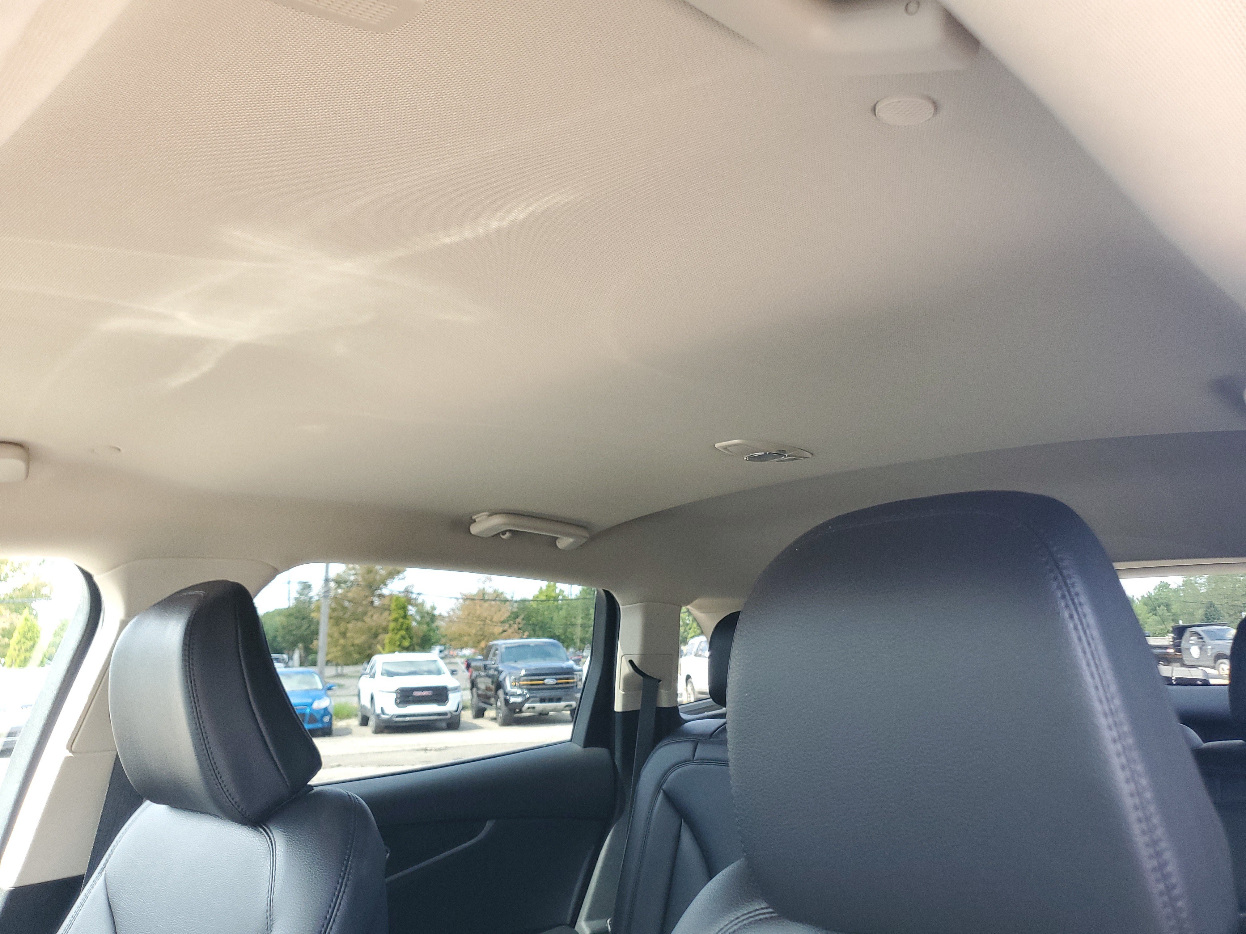 Certified 2023 Lincoln Nautilus AWD w/ Premium Package image 11