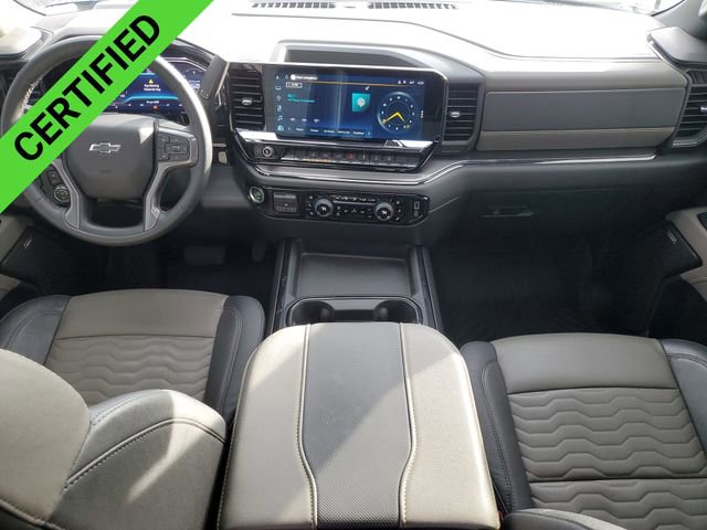 Certified 2024 Chevrolet Silverado 2500 ZR2 w/ Technology Package image 22