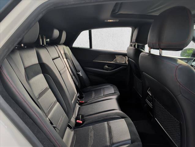 Used 2021 Mercedes-Benz GLE 53 AMG 4MATIC Coupe image 21