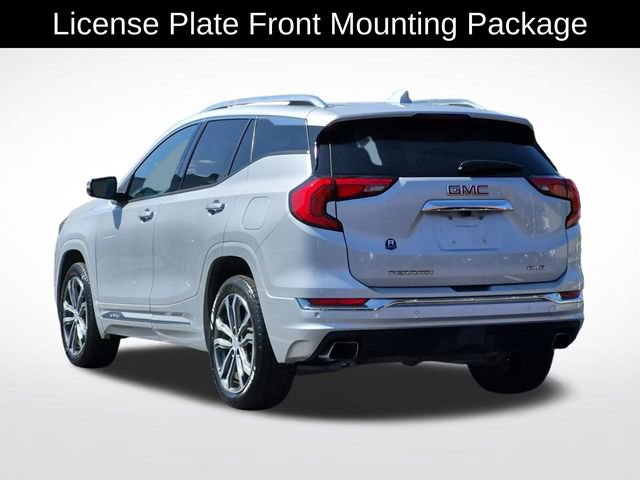 Used 2018 GMC Terrain Denali w/ Advanced Safety Package AWD/4WD image 8