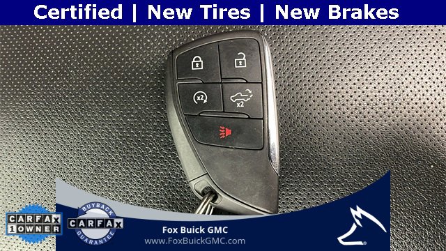 Certified 2023 GMC Sierra 1500 SLT w/ SLT Premium Plus Package image 44