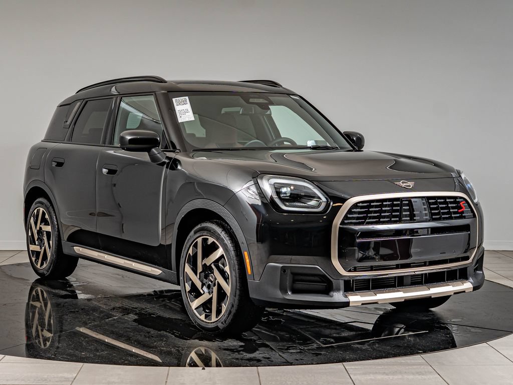 New 2027 MINI Cooper Countryman S AWD/4WD image 3