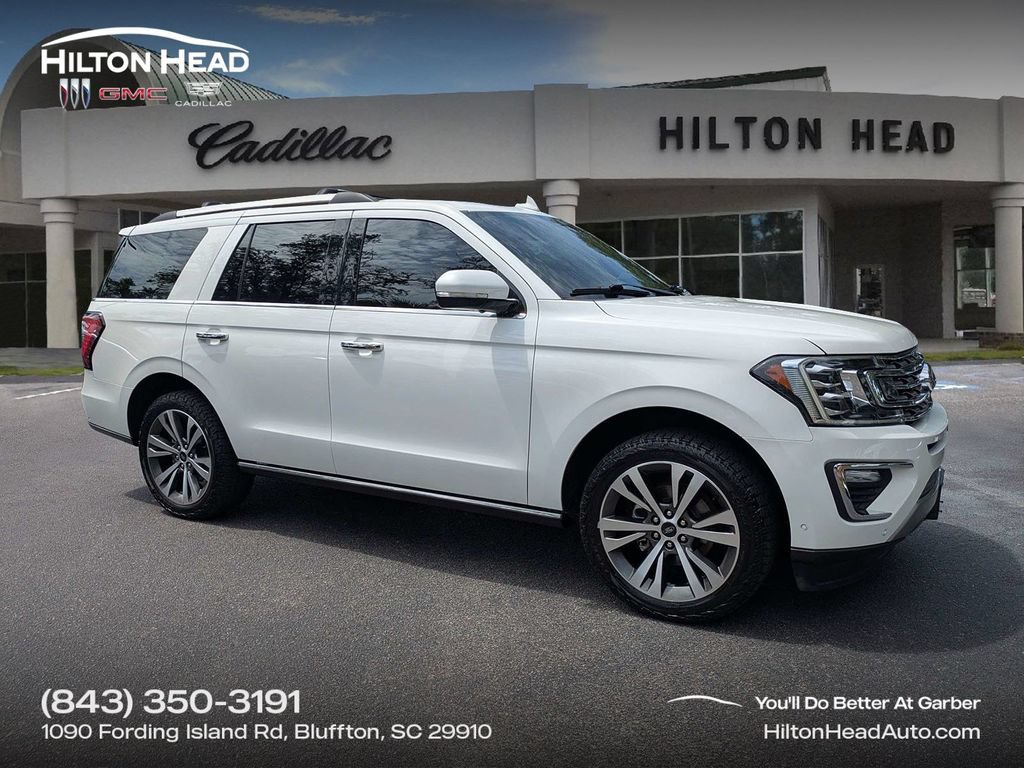 Used 2021 Ford Expedition Limited