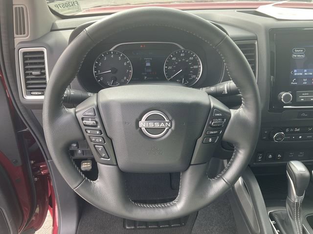 Certified 2024 Nissan Frontier SL w/ Technology Package image 21
