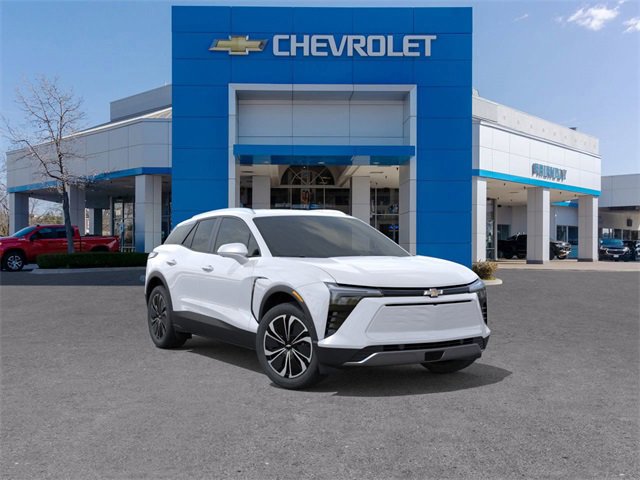 New 2026 Chevrolet Blazer EV LT