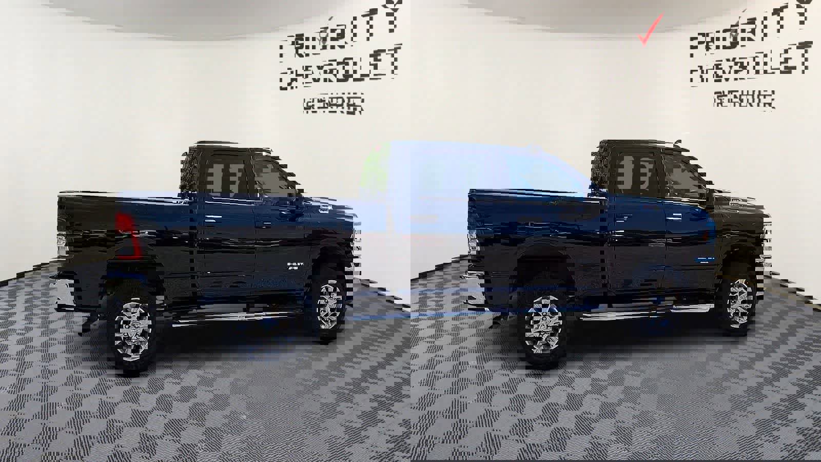 Used 2024 RAM 2500 Big Horn w/ Bed Utility Group AWD/4WD image 9