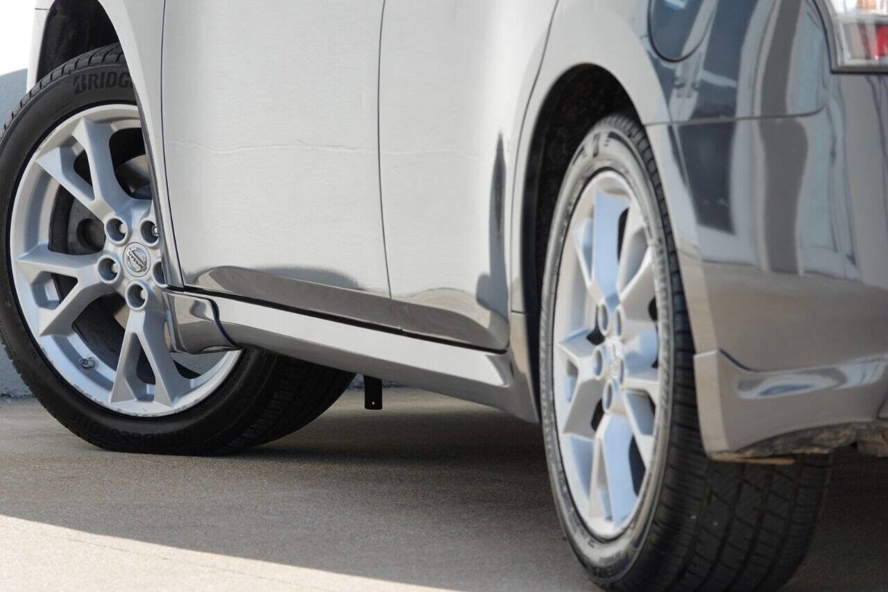 Used 2012 Nissan Maxima 3.5 SV w/ Premium Pkg image 16