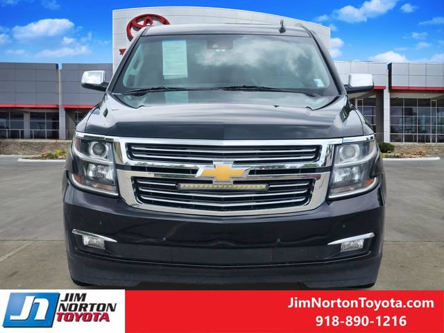 Used 2020 Chevrolet Tahoe Premier AWD/4WD image 2