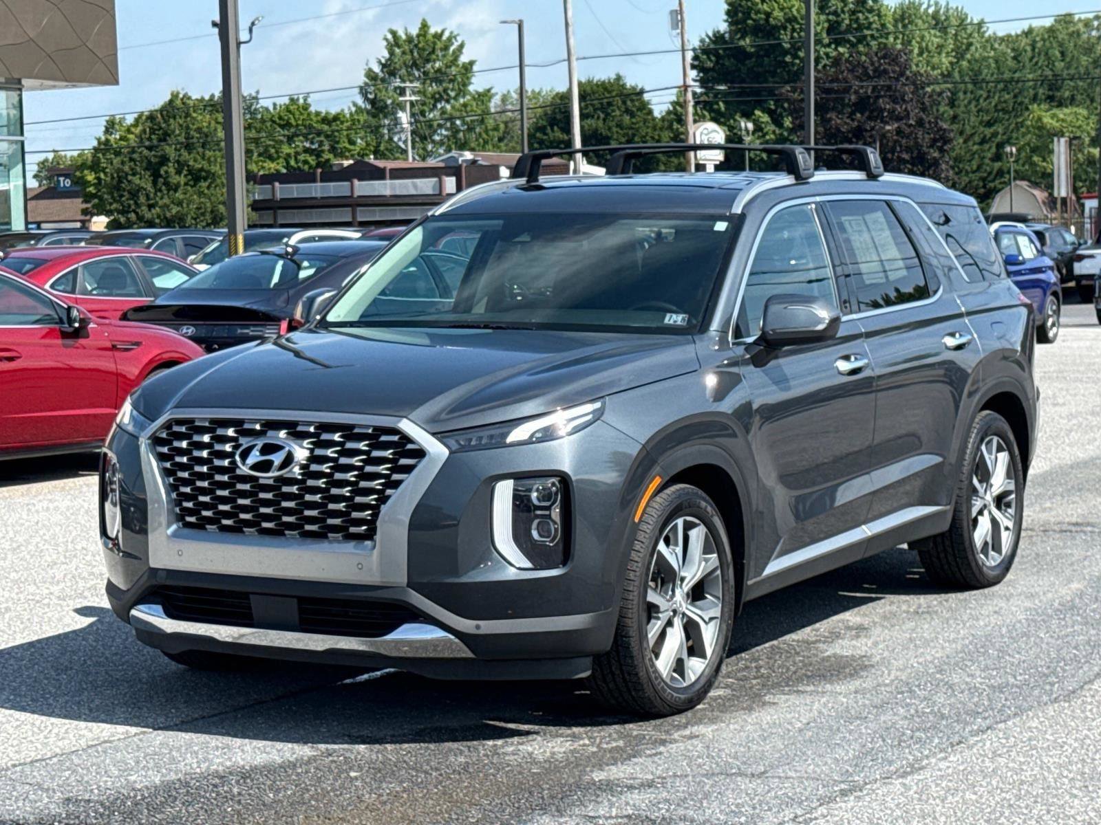Used 2021 Hyundai Palisade SEL w/ Premium Package image 28