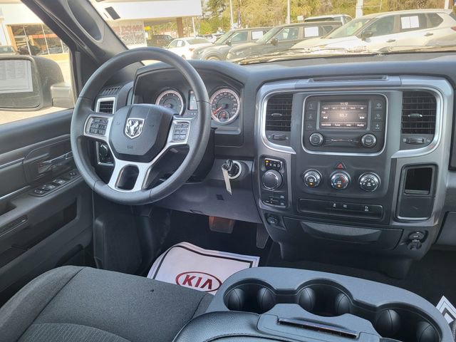 Used 2024 RAM 1500 Classic Warlock image 15