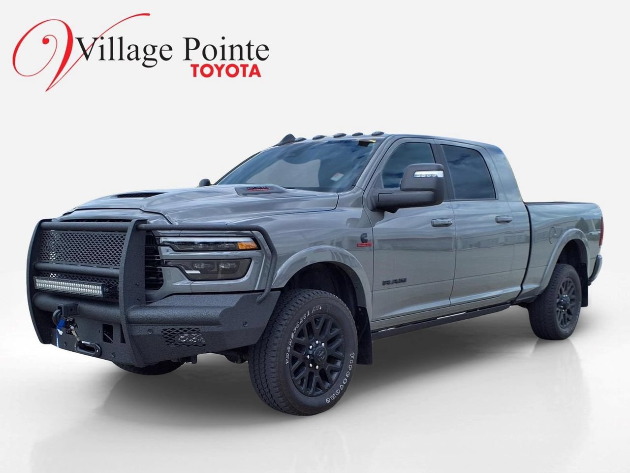 Used 2026 RAM 2500 Limited AWD/4WD image 1