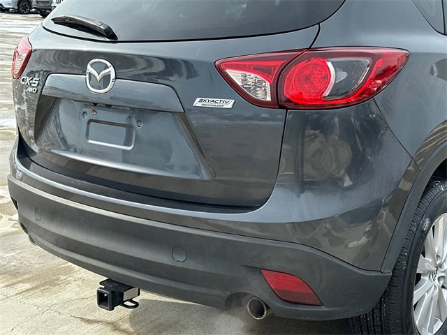 Used 2015 MAZDA CX-5 Touring image 5