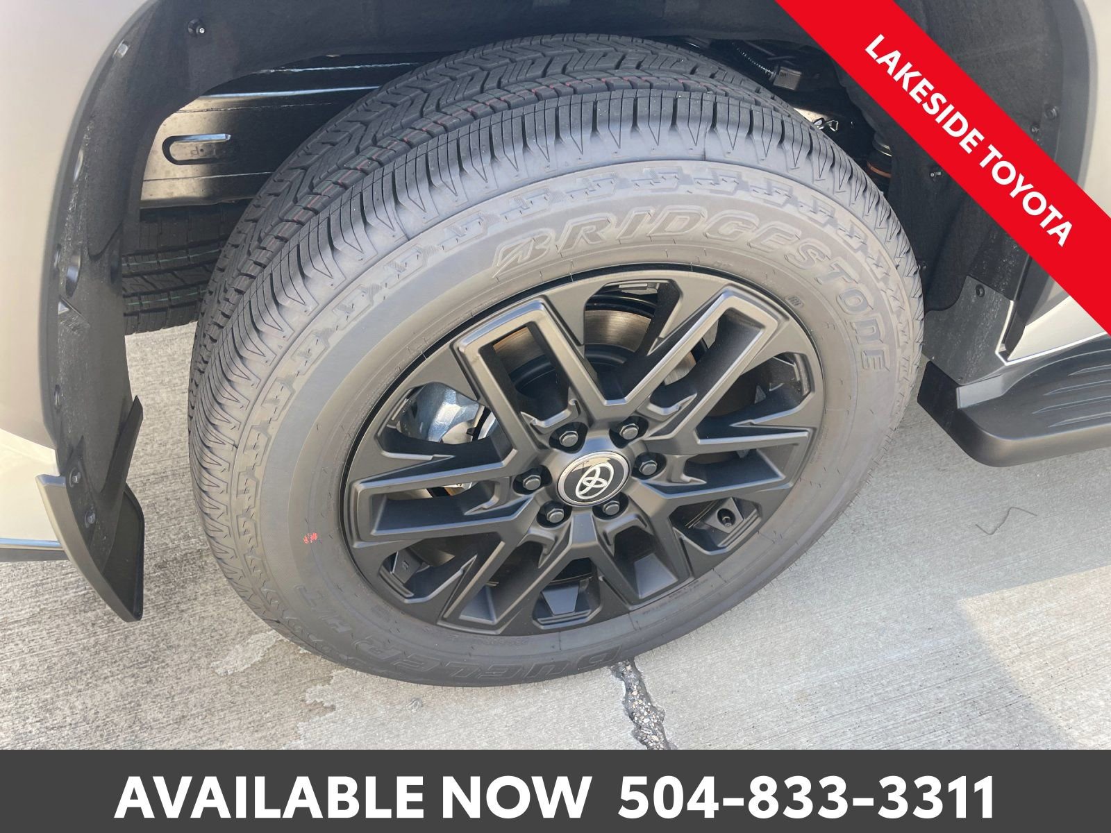 New 2026 Toyota Sequoia Limited image 12