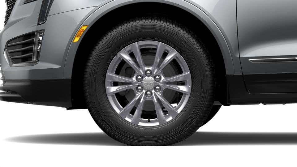 New 2026 Cadillac XT5 Luxury w/ LPO, Floor Liner Package AWD/4WD image 9