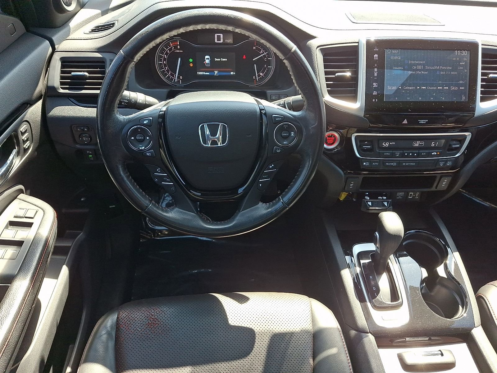 Used 2017 Honda Ridgeline Black Edition image 12