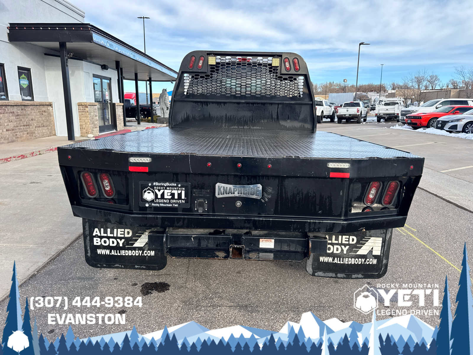 Used 2021 Ford F350 XL w/ Power Equipment Group AWD/4WD image 4