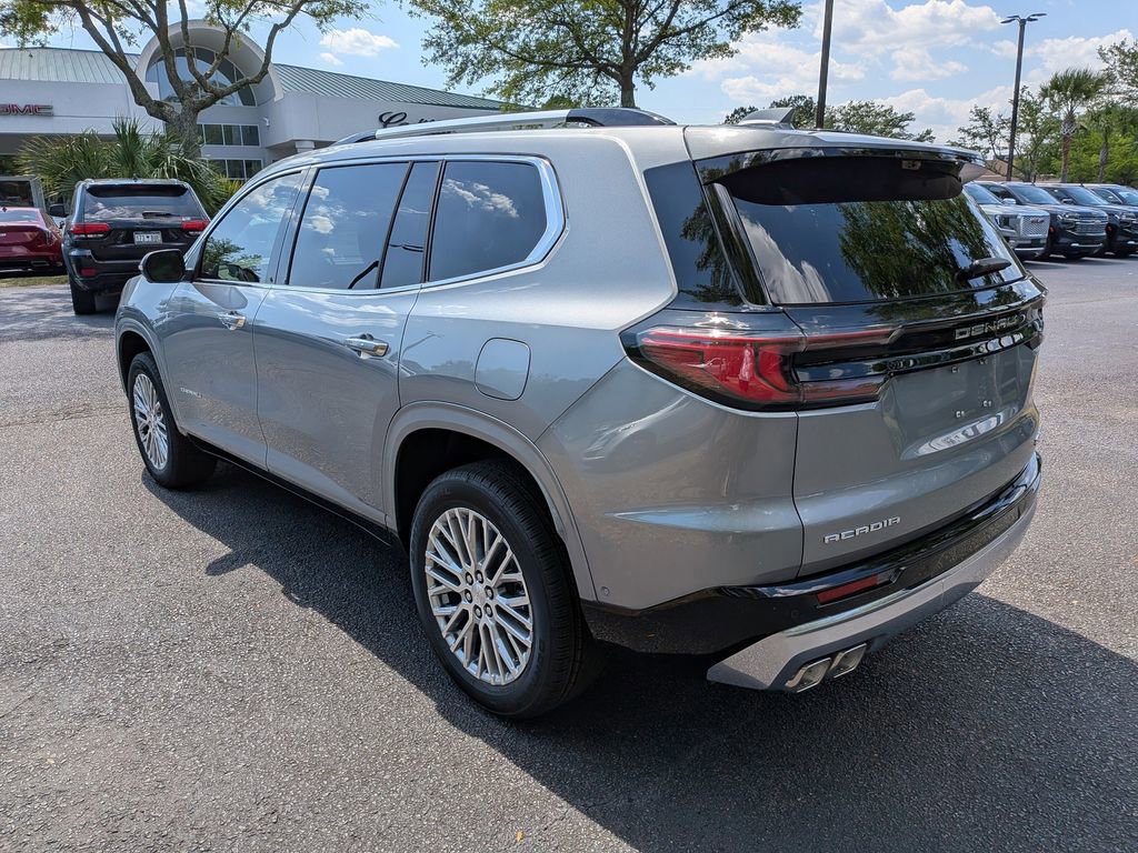 New 2026 GMC Acadia Denali w/ Super Cruise Package FWD image 6