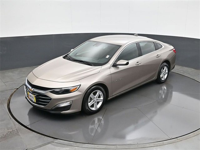 Certified 2024 Chevrolet Malibu LS image 13