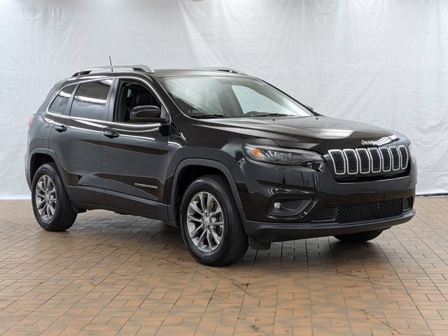 Used 2019 Jeep Cherokee Latitude Plus w/ Cold Weather Group