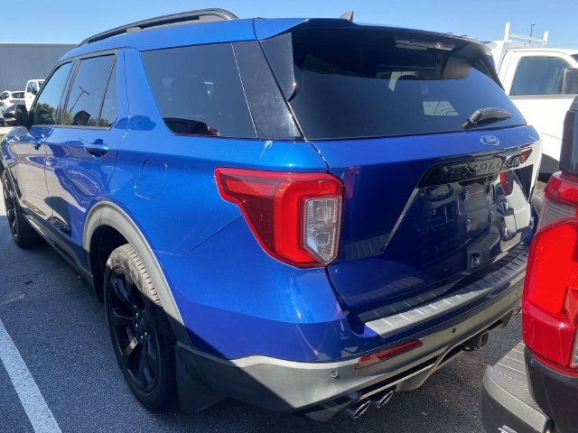 Certified 2021 Ford Explorer ST w/ Equipment Group 401A AWD/4WD image 5