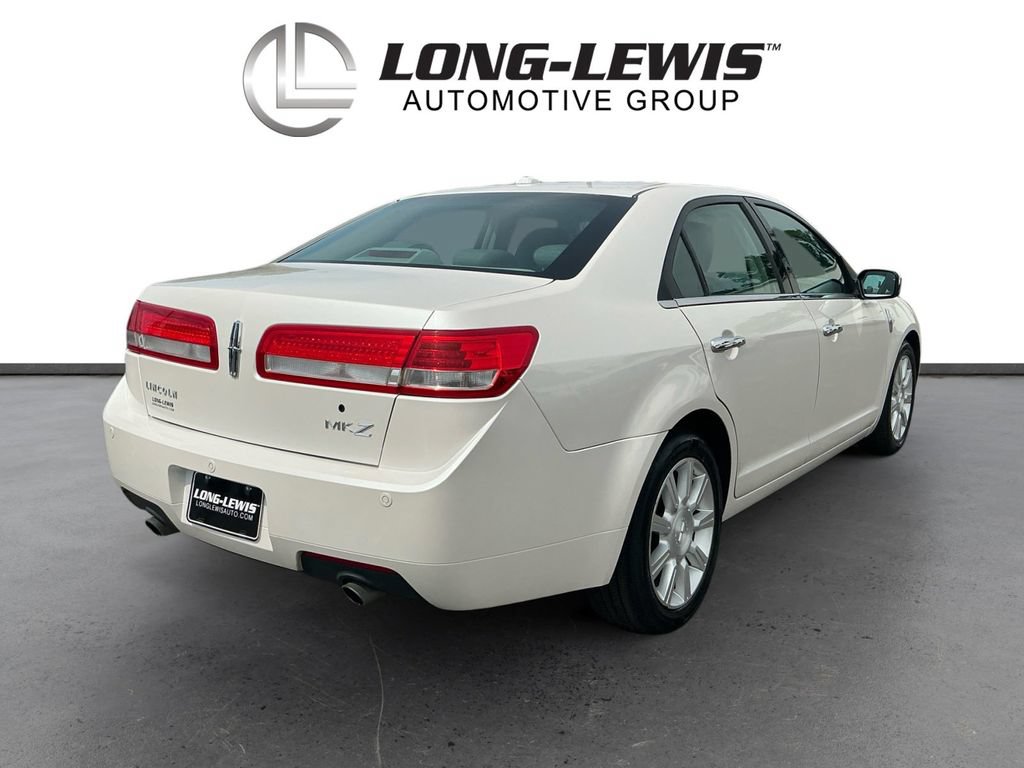 Used 2010 Lincoln MKZ FWD image 7