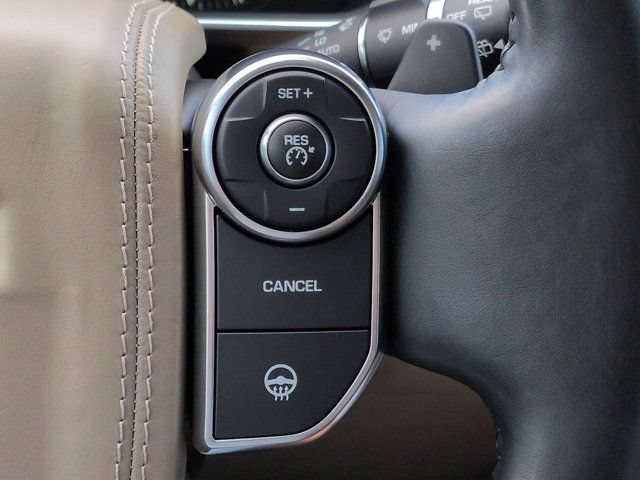 Used 2016 Land Rover Range Rover HSE AWD/4WD image 27