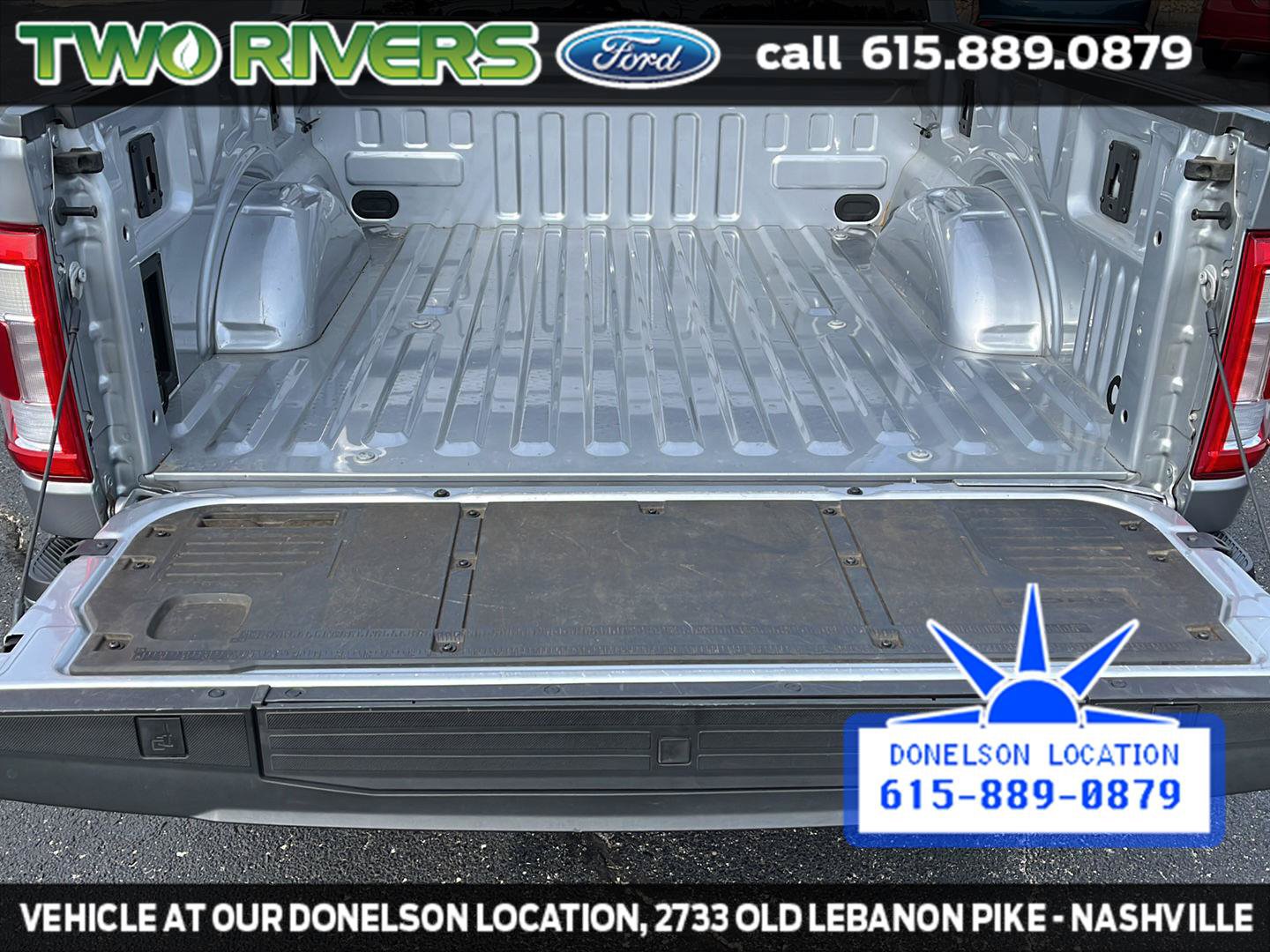 Used 2021 Ford F150 Lariat AWD/4WD image 13