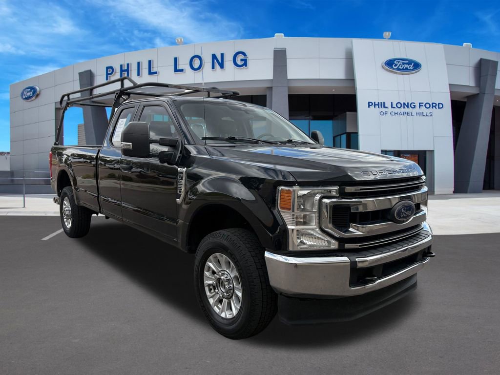 Used 2020 Ford F350 XLT w/ FX4 Off-Road Package AWD/4WD image 7