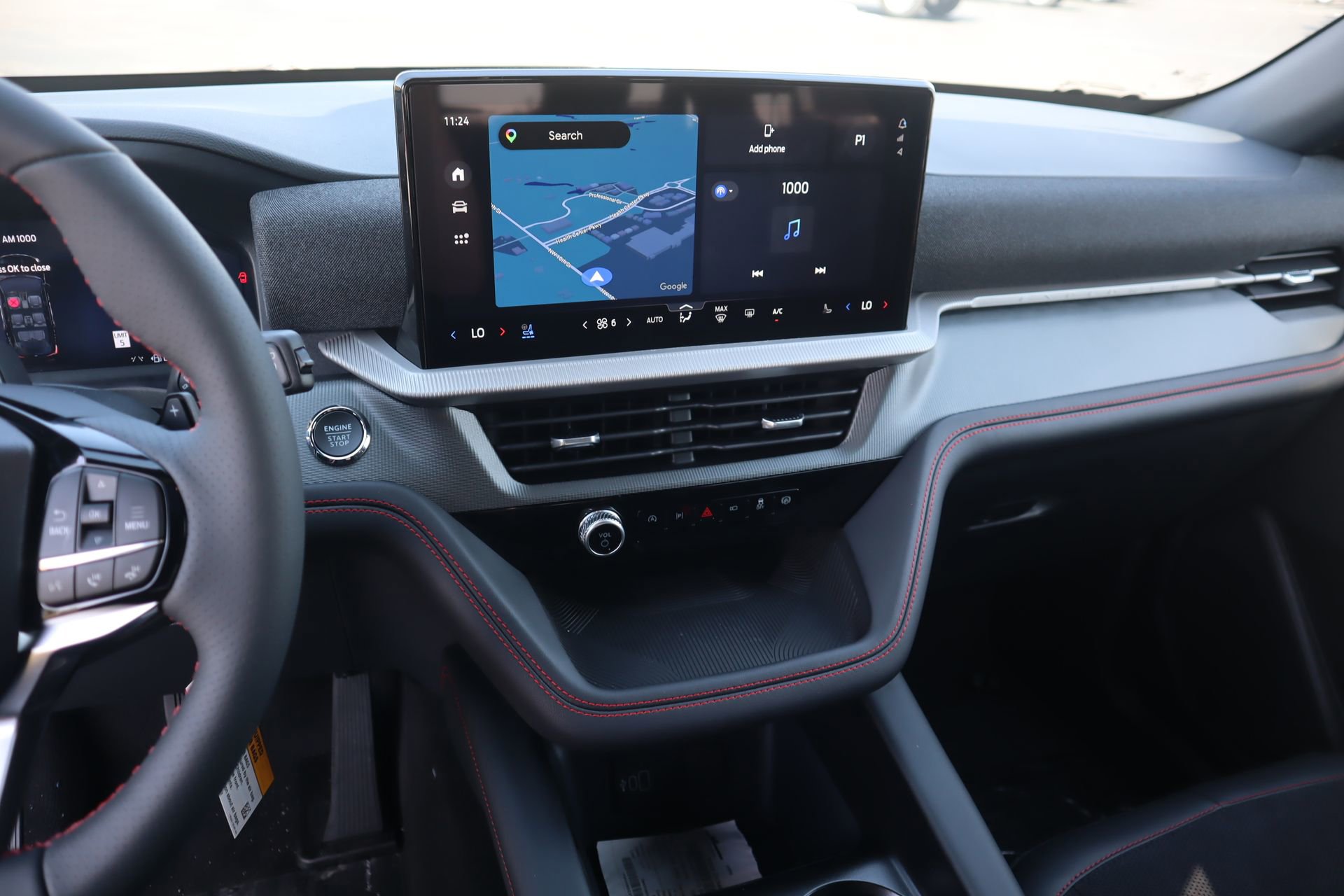 New 2026 Ford Explorer ST AWD/4WD image 5