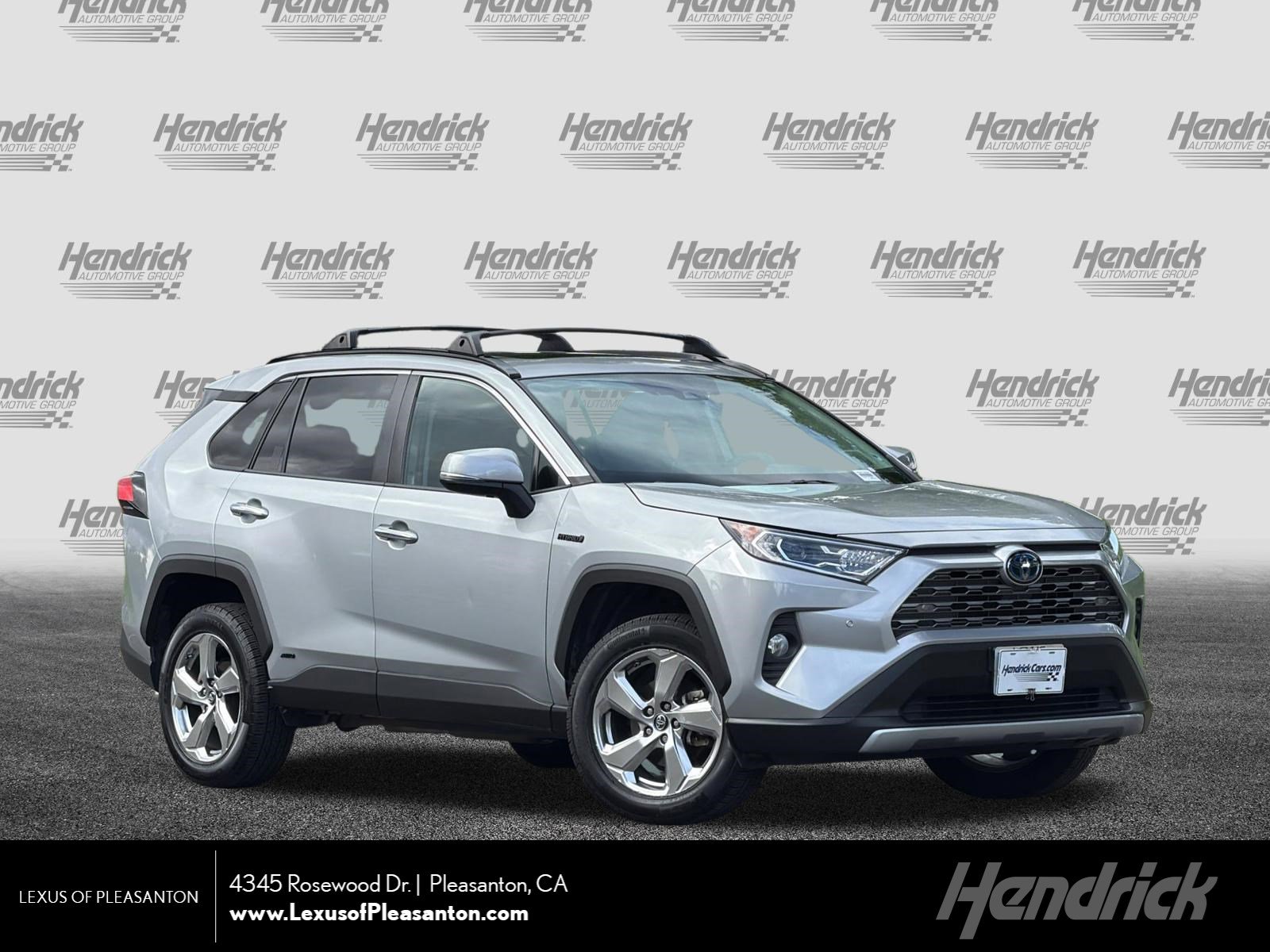 Used 2019 Toyota RAV4 Limited image 1