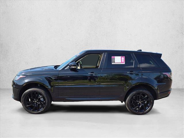 Used 2022 Land Rover Range Rover Sport HSE Silver Edition AWD/4WD image 9