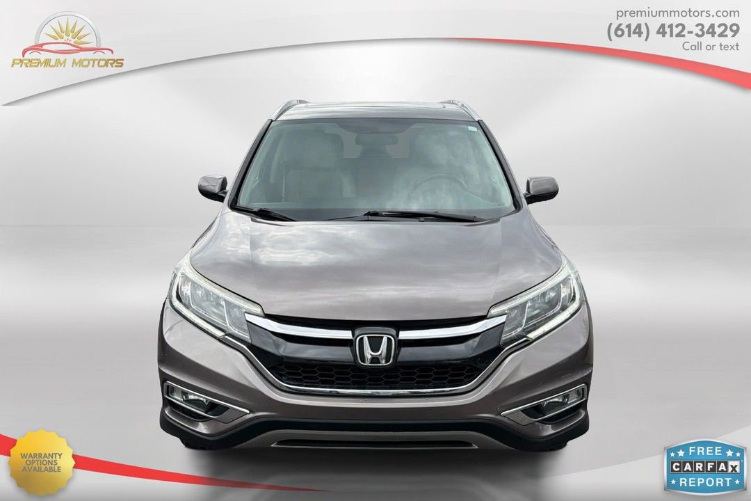 Used 2015 Honda CR-V EX-L image 8