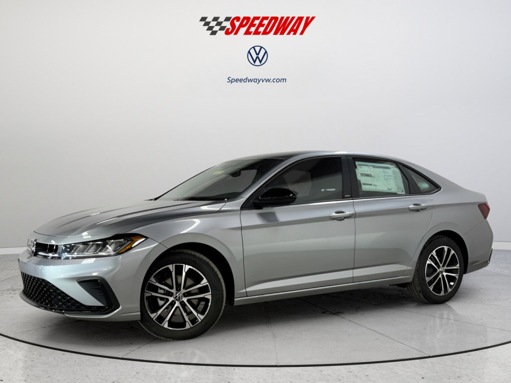 New 2026 Volkswagen Jetta Sport FWD image 3