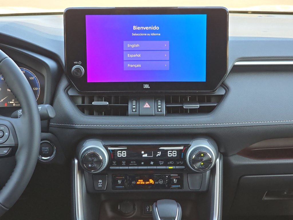 New 2025 Toyota RAV4 Limited image 24