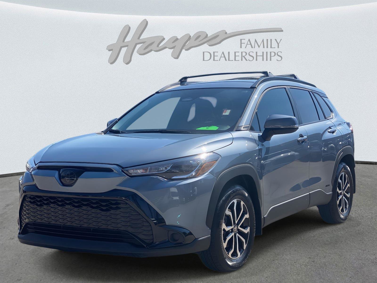 Used 2024 Toyota Corolla Cross SE image 10