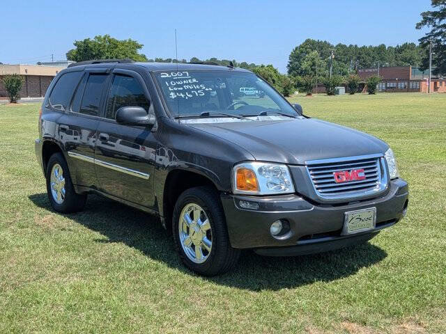 Used 2007 GMC Envoy SLE