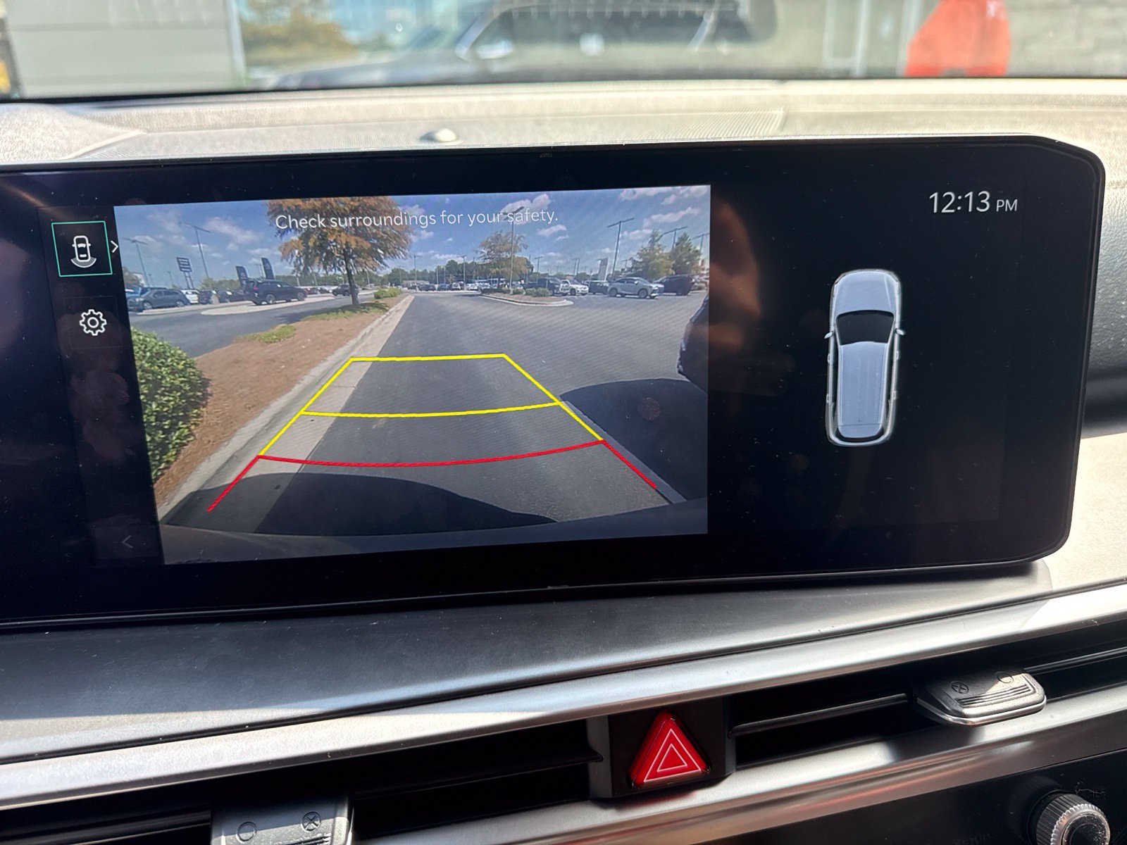Used 2025 Kia Sorento S FWD image 12