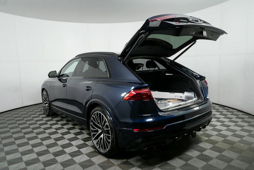 New 2026 Audi SQ8 Prestige image 34
