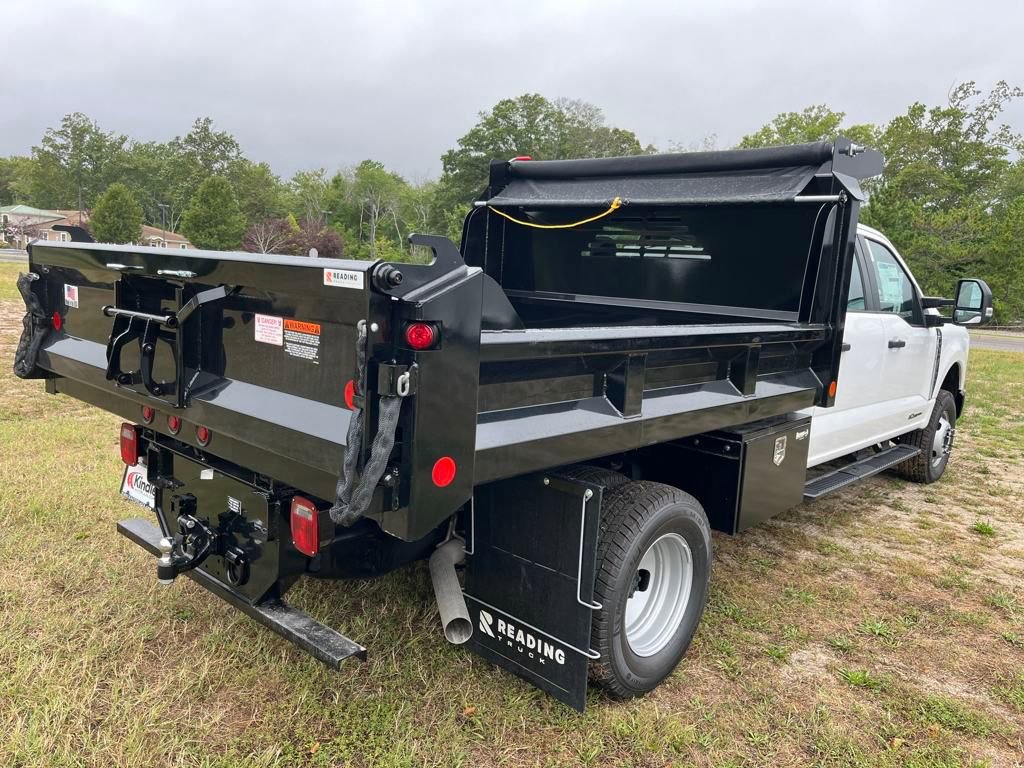 New 2025 Ford F350 XL w/ Snow Plow Prep Package image 23