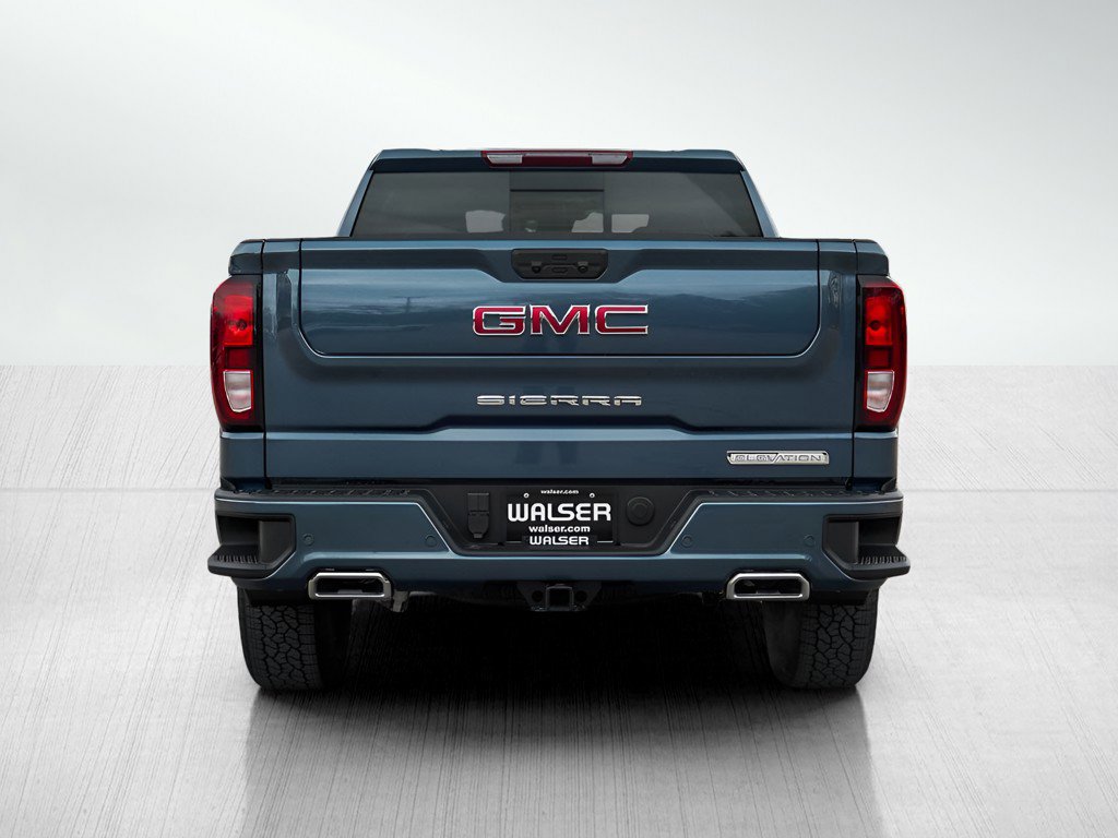 New 2026 GMC Sierra 1500 Elevation w/ Elevation Premium Package image 5