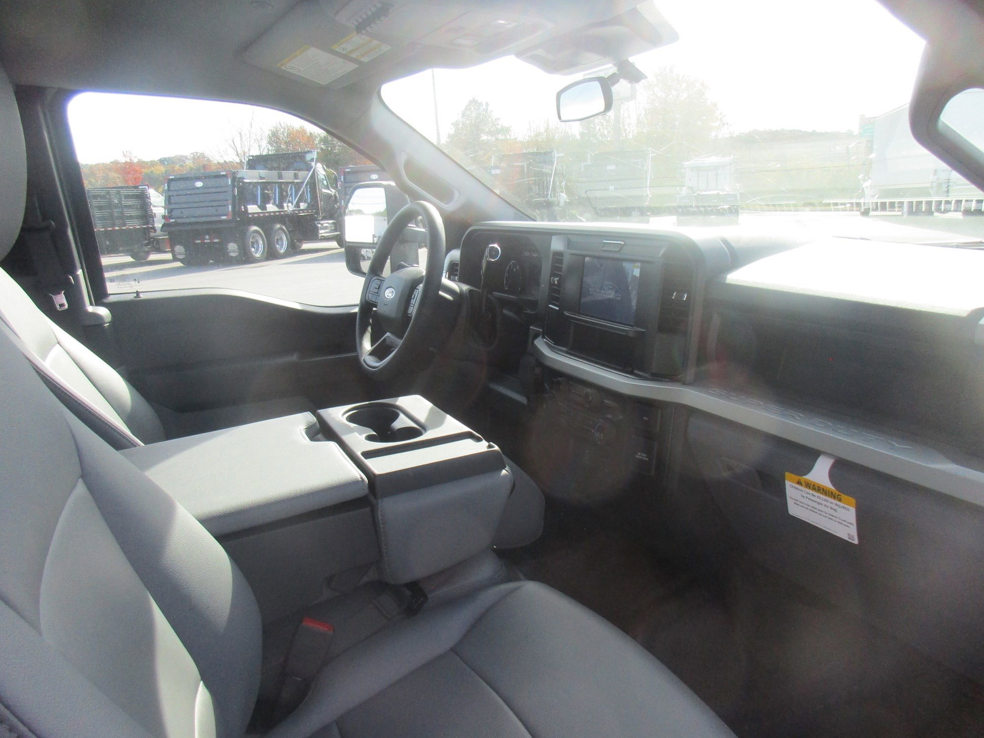 New 2026 Ford F350 XL w/ XL Chrome Package AWD/4WD image 15