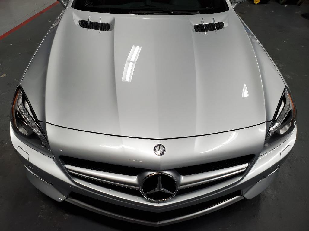 Used 2014 Mercedes-Benz SL 63 AMG image 3
