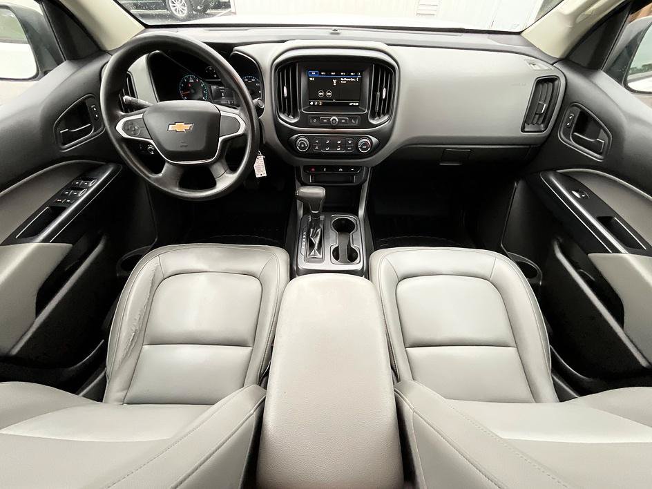 Used 2019 Chevrolet Colorado W/T w/ WT Convenience Package RWD image 3