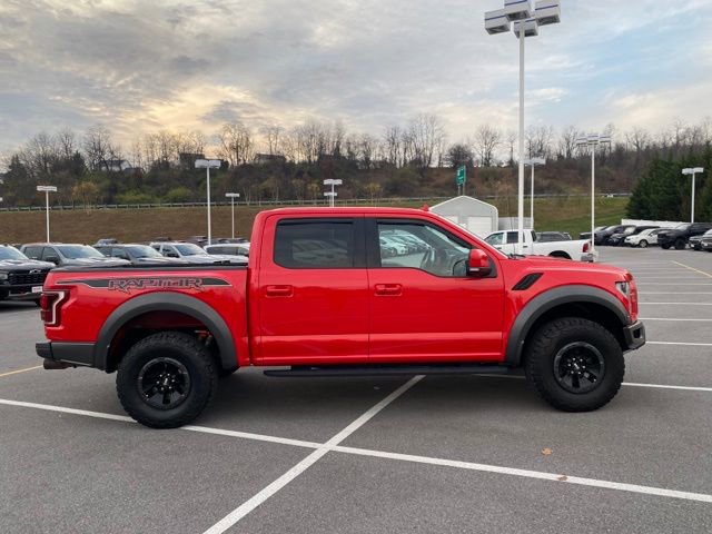 Used 2019 Ford F150 Raptor w/ Equipment Group 802A Luxury image 6