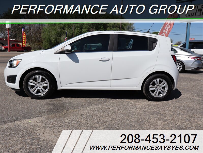 Used 2014 Chevrolet Sonic LT FWD image 6
